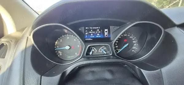 Second-hand Ford Focus 118 CP (86 kW) 2017 Coupe