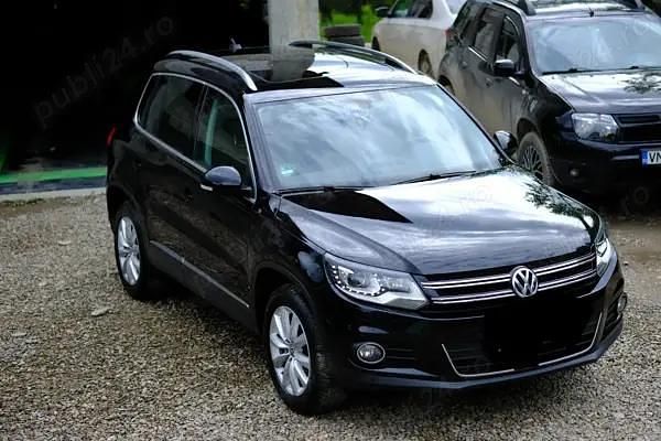 Utilizat 2014 VW Tiguan SUV | 12.200 EUR (Puțin scump) - Imagine 1/4
