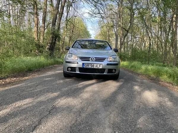 Utilizat 2007 VW Golf V Hatchback | 2.800 EUR (Preț OK) - Imagine 1/4