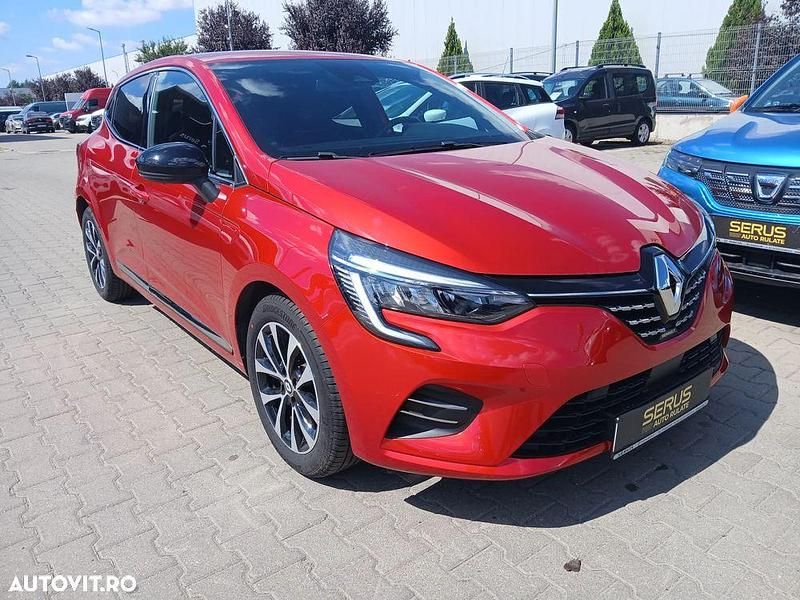 Second-hand Renault Clio V Techno 91 CP (66 kW) 2023 Culoarerosu