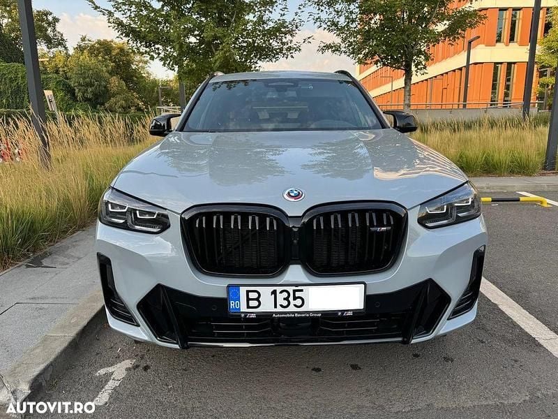 Culoaregri Utilizat 2022 BMW X3 M M Sport SUV | 61.000 EUR - Imagine 1/4