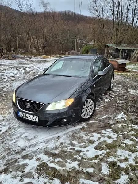 Second-hand Seat Exeo 170 CP (125 kW) 2010 Berlinǎ