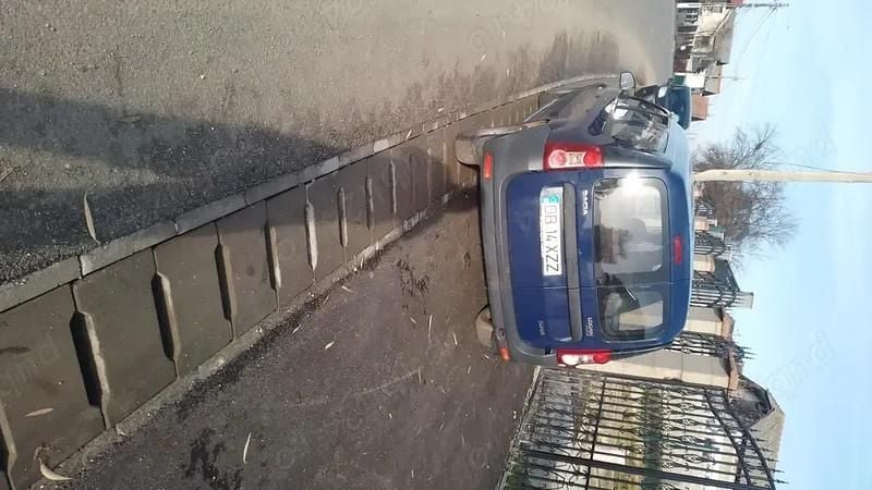 Second-hand Dacia Logan MCV 75 CP (55 kW) 2009 Break