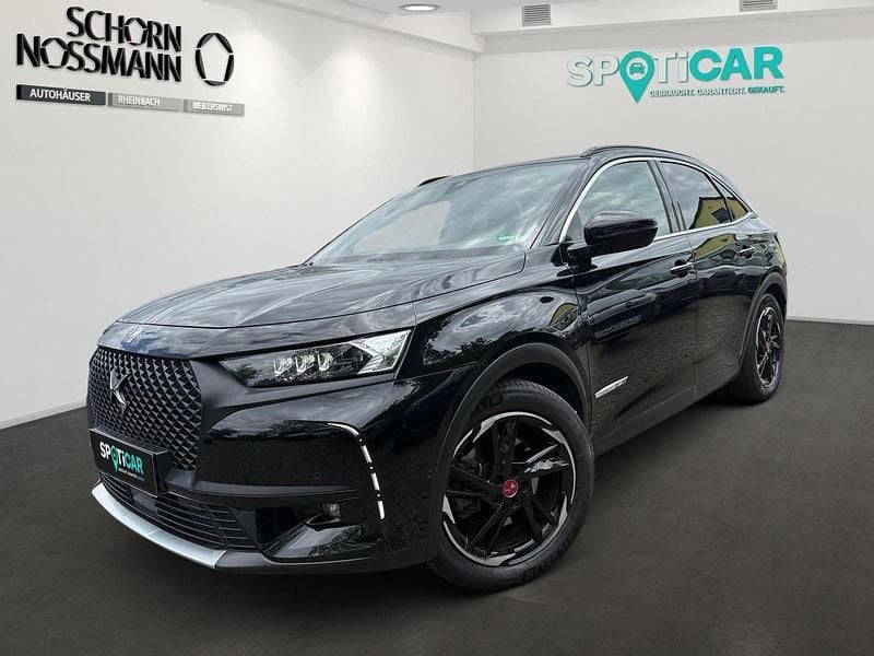 Utilizat 2021 DS Automobiles DS7 Crossback SUV | 28.310 EUR - Imagine 1/1