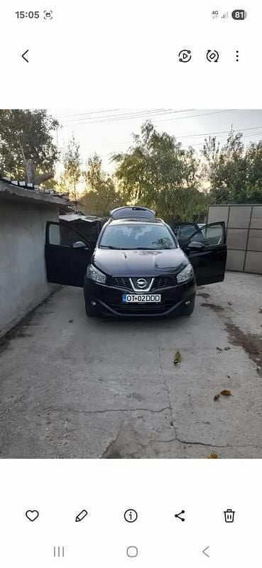 Utilizat 2012 Nissan Qashqai SUV | 5.900 EUR - Imagine 1/4