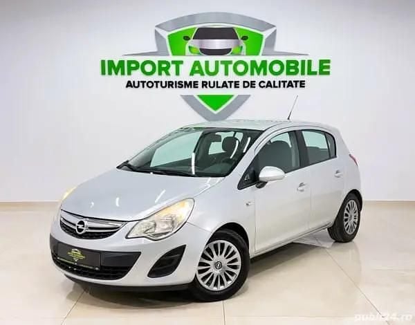 Culoaregri Utilizat 2011 Opel Corsa Active Hatchback | 3.999 EUR (Preț OK) - Imagine 1/4