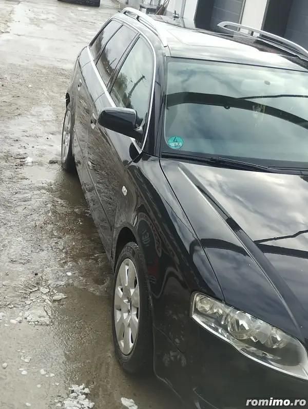 Second-hand Audi A4 170 CP (125 kW) 2007