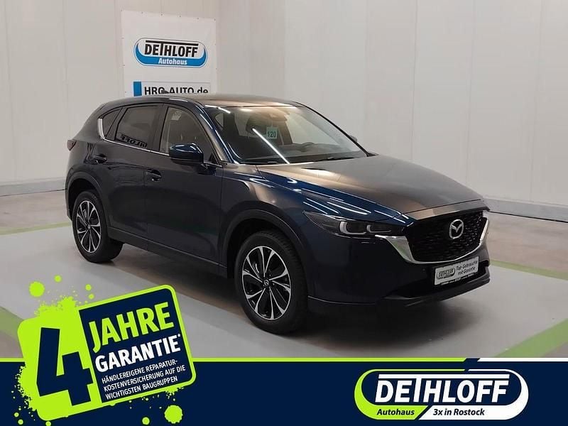 Utilizat 2022 Mazda CX-5 Ad'Vantage SUV | 32.781 EUR - Imagine 1/1