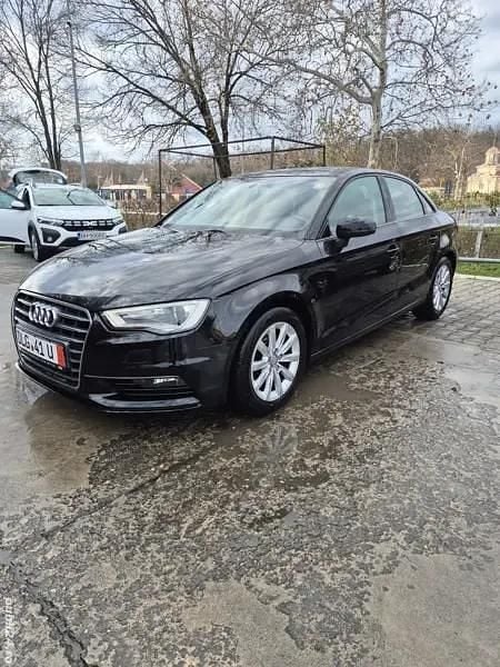 Utilizat 2015 Audi A3 S-Line Berlinǎ | 9.850 EUR (Preț OK) - Imagine 1/4