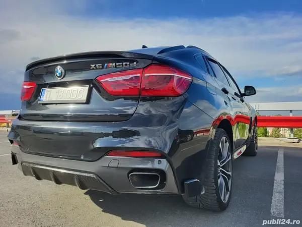 Utilizat 2015 BMW X6 M50 Performance SUV | 22.500 EUR - Imagine 1/4