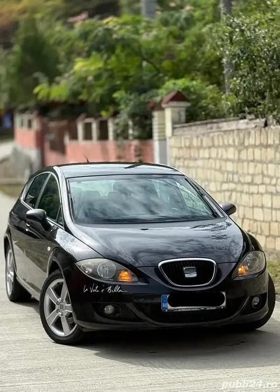 Utilizat 2006 Seat Leon Hatchback | 2.800 EUR (Preț OK) - Imagine 1/4