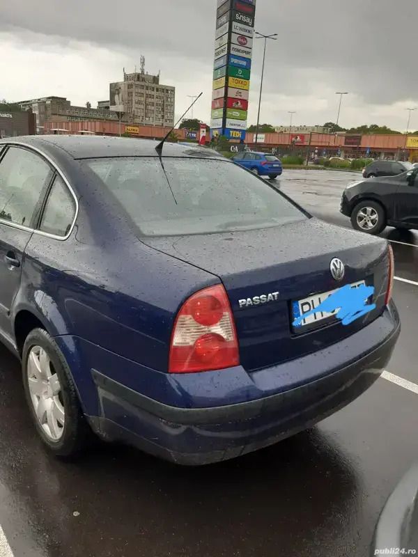 Utilizat 2002 VW Passat Berlinǎ | 1.650 EUR (Preț OK) - Imagine 1/4
