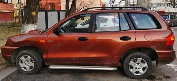 Utilizat 2002 Hyundai Santa Fe SUV | 4.000 EUR - Imagine 1/4