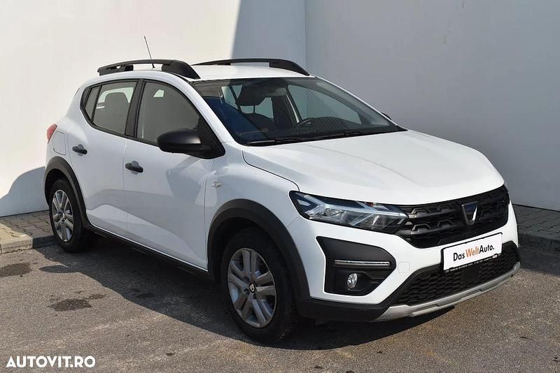Second-hand Dacia Sandero Comfort 91 CP (66 kW) 2021 Albmetalic Hatchback