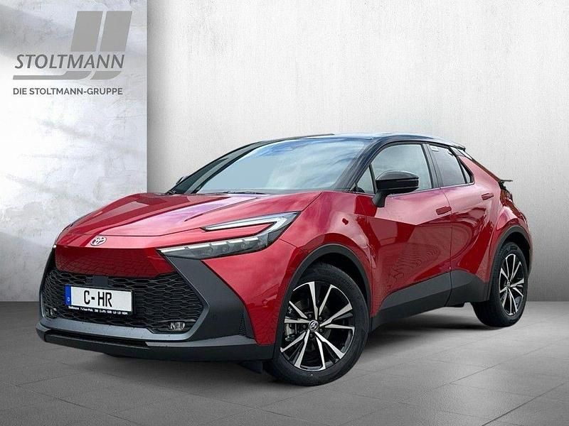Utilizat 2025 Toyota C-HR SUV | 36.435 EUR - Imagine 1/1