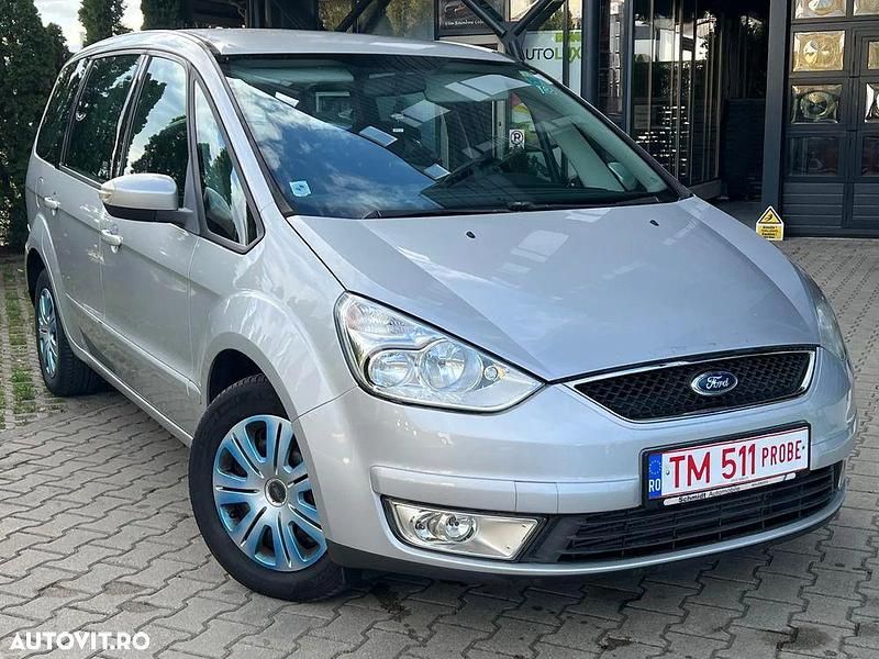 Culoareargint Utilizat 2009 Ford Galaxy Ghia Monovolum | 3.750 EUR (Super Preț) - Imagine 1/4