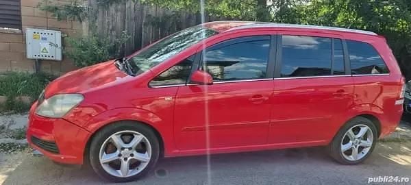 Utilizat 2009 Opel Zafira Monovolum | 3.000 EUR (Preț OK) - Imagine 1/4