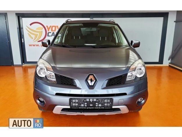 Utilizat 2008 Renault Koleos SUV | 4.990 EUR (Preț OK) - Imagine 1/4