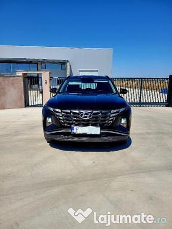 Second-hand Hyundai Tucson 150 CP (110 kW) 2021 SUV