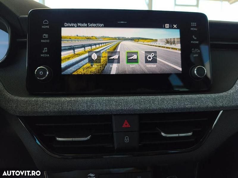 Nouă Skoda Kamiq Selection 115 CP (84 kW) 2025 Gri SUV