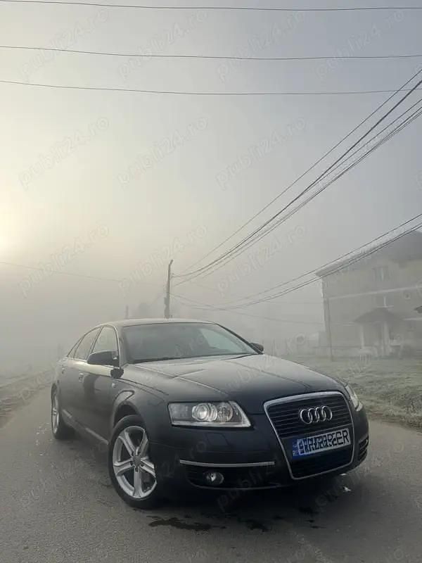 Second-hand Audi A6 140 CP (102 kW) 2006 Berlinǎ