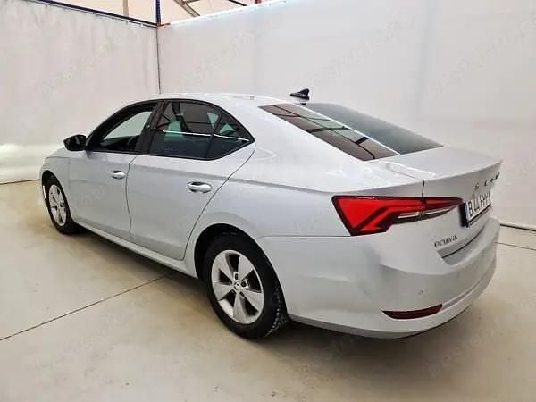 Second-hand Skoda Octavia 115 CP (84 kW) 2021 Gri Berlinǎ