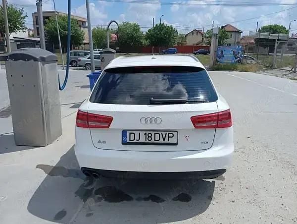 Utilizat 2012 Audi A6 Break | 8.500 EUR (Preț OK) - Imagine 1/4