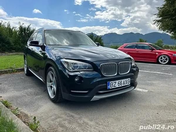 Utilizat 2013 BMW X1 SUV | 9.200 EUR (Preț OK) - Imagine 1/4
