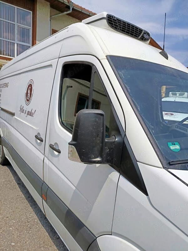 Alb Utilizat 2009 VW Crafter Van | 5.375 EUR (Preț OK) - Imagine 1/4