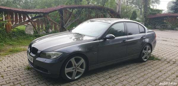 Utilizat 2006 BMW 320 Berlinǎ | 4.300 EUR (Preț OK) - Imagine 1/4
