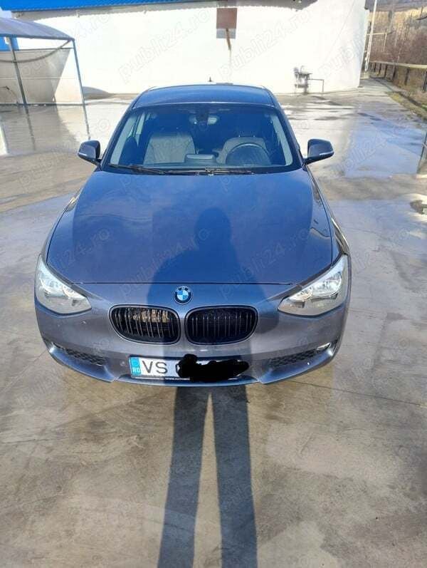 Utilizat 2012 BMW 118 Hatchback | 5.700 EUR (Preț OK) - Imagine 1/4