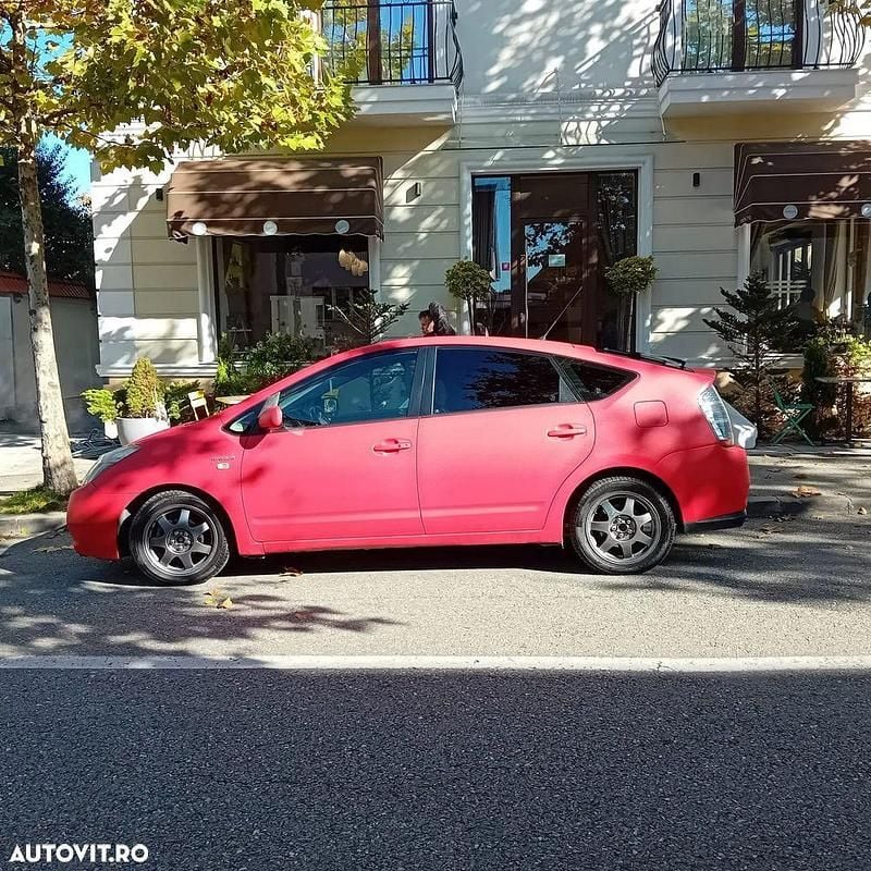 Culoarerosu Utilizat 2006 Toyota Prius Berlinǎ | 3.700 EUR - Imagine 1/4