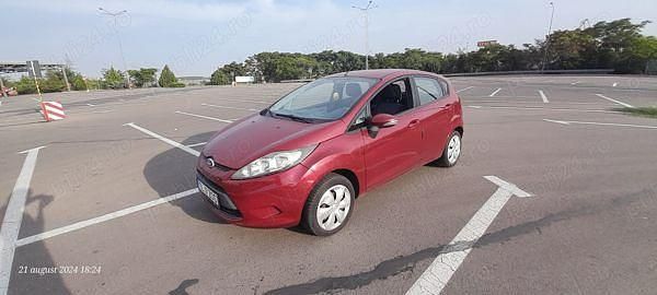 Second-hand Ford Fiesta 60 CP (44 kW) 2009 Hatchback