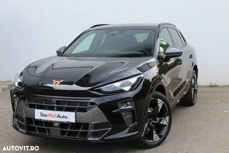 Second-hand Cupra Terramar 150 CP (110 kW) 2025 Culoarenegru SUV