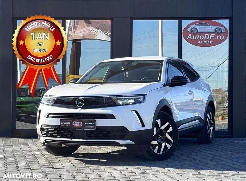 Culoarealb Utilizat 2023 Opel Mokka SUV | 13.990 EUR (Super Preț) - Imagine 1/4
