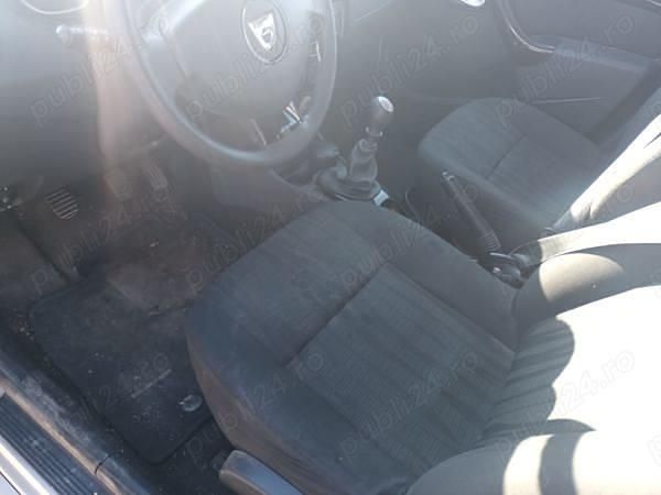 Second-hand Dacia Duster 79 CP (58 kW) 2010 SUV