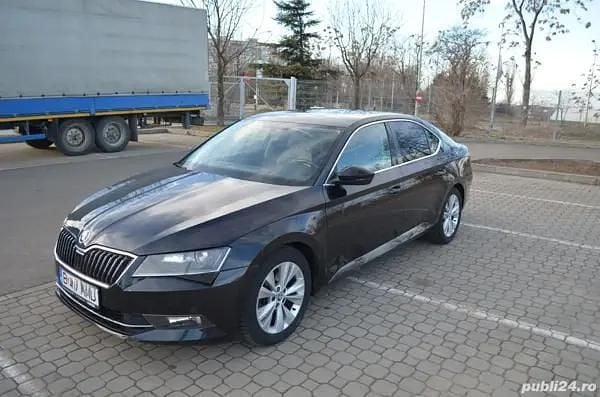 Utilizat 2017 Skoda Superb Hatchback | 9.500 EUR (Super Preț) - Imagine 1/4