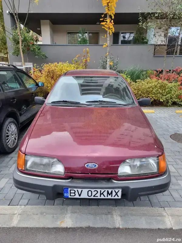 Utilizat 1987 Ford Sierra Berlinǎ | 1.700 EUR - Imagine 1/4