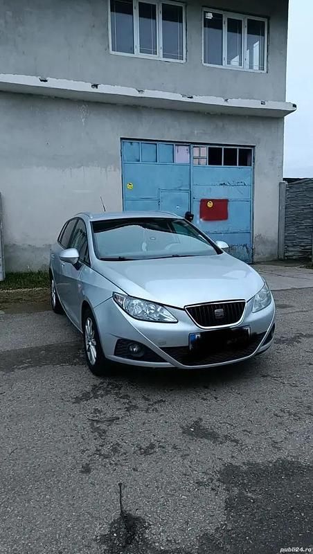 Second-hand Seat Ibiza ST 75 CP (55 kW) 2011 Break