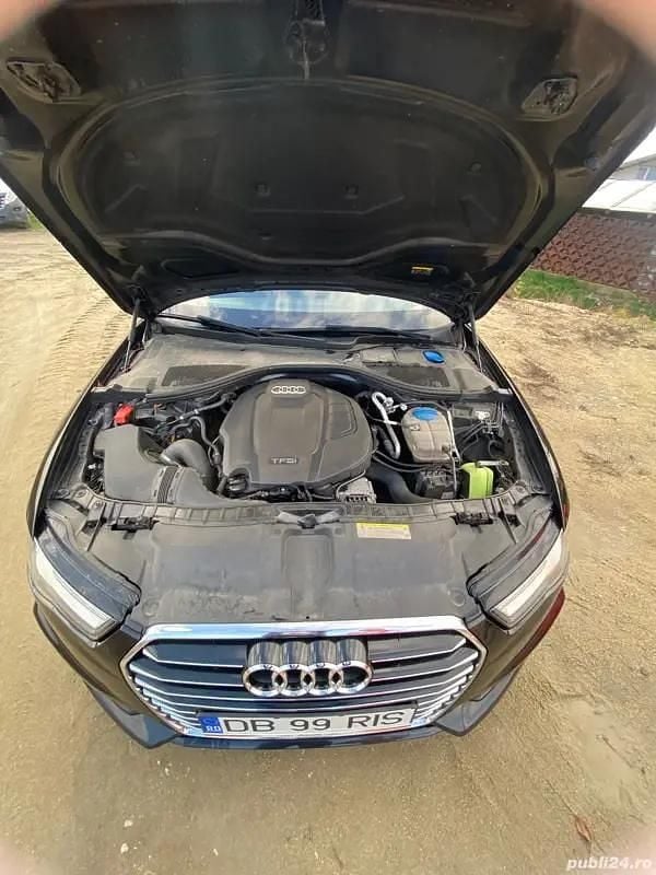 Second-hand 2016 Audi A6 Berlinǎ | 14.500 EUR (Preț OK) - Imagine 1/4