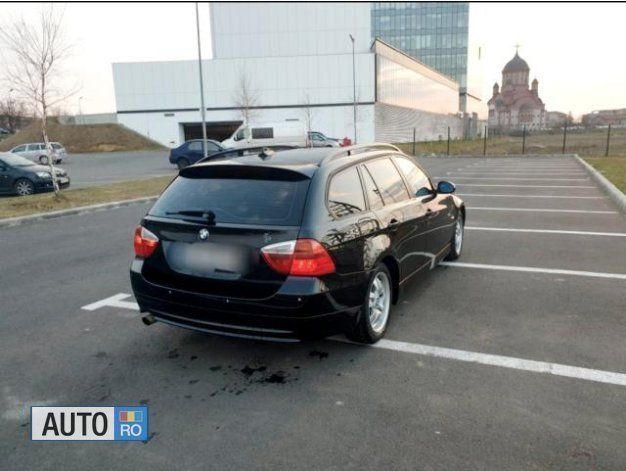 Second-hand BMW 320 157 CP (115 kW) 2007