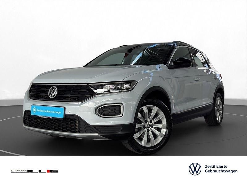 Utilizat 2021 VW T-Roc Sport SUV | 28.491 EUR (Scump) - Imagine 1/1