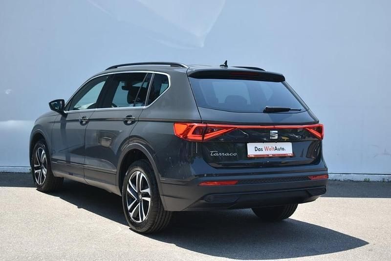 Second-hand Seat Tarraco Style 150 CP (110 kW) 2023 Gri mediu  normal SUV