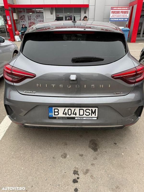 Second-hand Mitsubishi L Instyle 143 CP (105 kW) 2024 Culoaregri