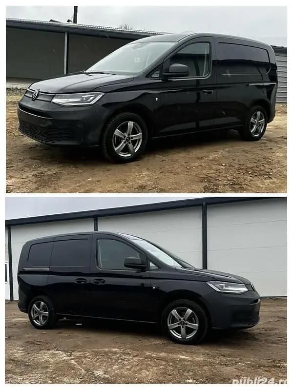 Second-hand VW Caddy 75 CP (55 kW) 2021 Monovolum