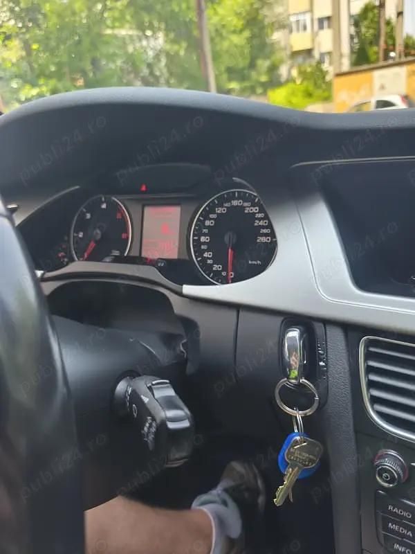 Utilizat 2010 Audi A4 Break | 6.200 EUR (Preț OK) - Imagine 1/4