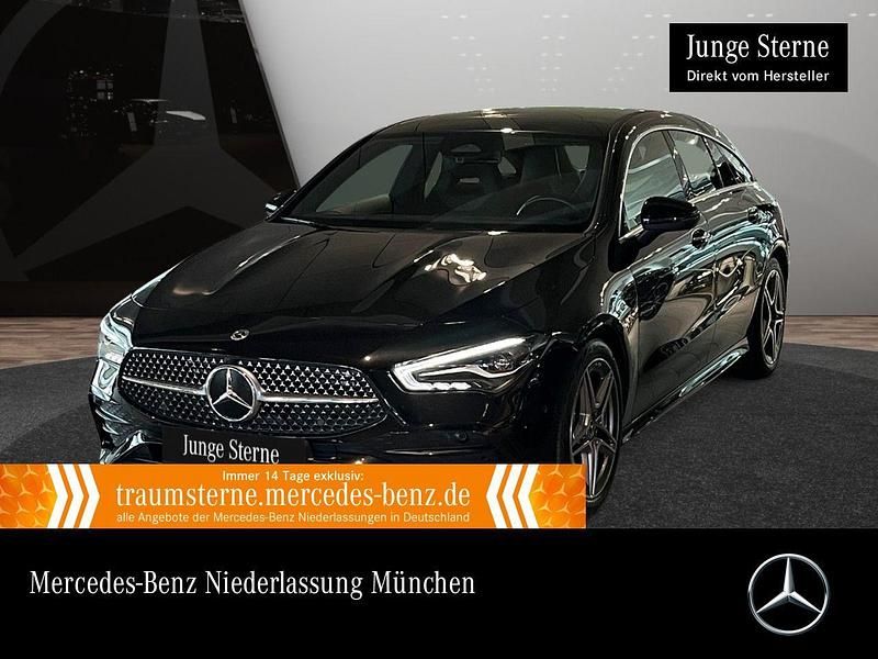 Utilizat 2024 Mercedes CLA250 Premium Berlinǎ | 42.102 EUR - Imagine 1/1
