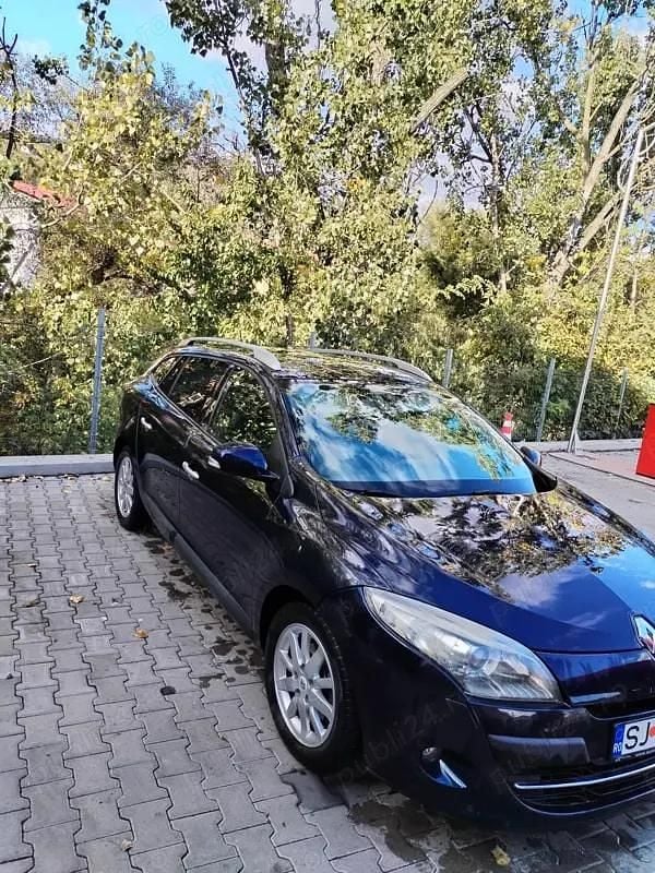 Second-hand Renault Mégane III 130 CP (95 kW) 2010 Break