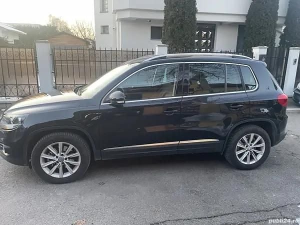 Utilizat 2014 VW Tiguan SUV | 11.600 EUR (Preț OK) - Imagine 1/4