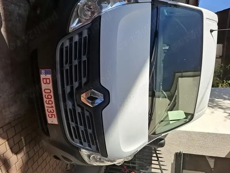 Alb Utilizat 2017 Renault Master Van | 7.500 EUR - Imagine 1/4